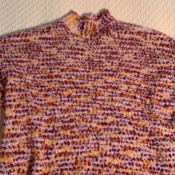 DONATED Marc New York Andrew Marc Chunky Knit Chenille Sweater - Picture 1 of 6